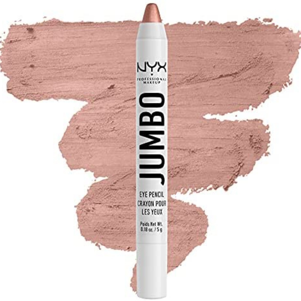 🖤NYX "Iced Latte" Jumbo Crayon  ( mauve)
